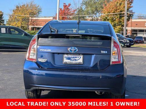 2015 Toyota Prius Five