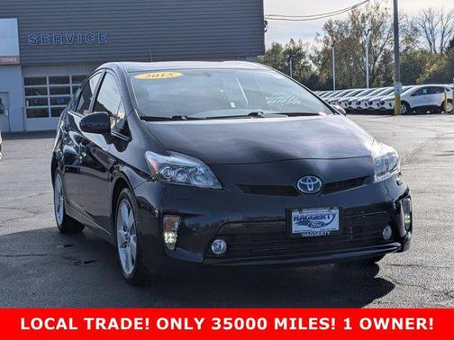 2015 Toyota Prius Five