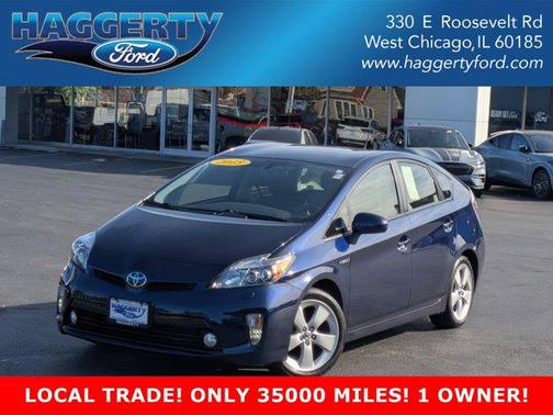 2015 Toyota Prius Five