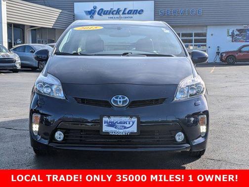 2015 Toyota Prius Five