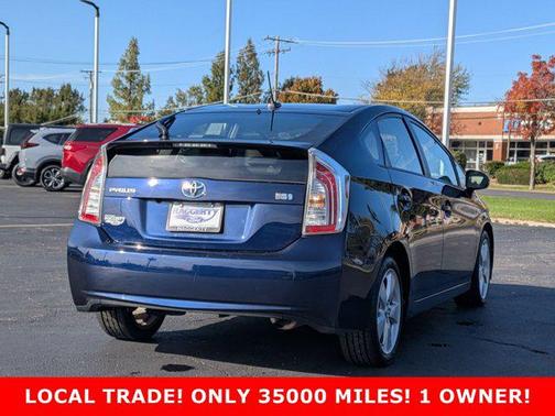 2015 Toyota Prius Five