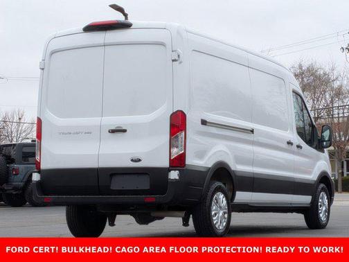 2025 Ford Transit-250 Base