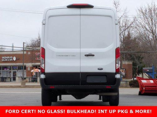 2025 Ford Transit-250 Base