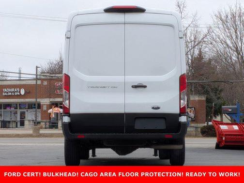2025 Ford Transit-250 Base