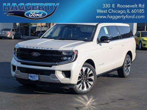 2025 Ford Expedition Max Platinum