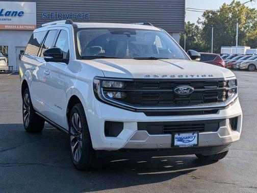 2025 Ford Expedition Max Platinum