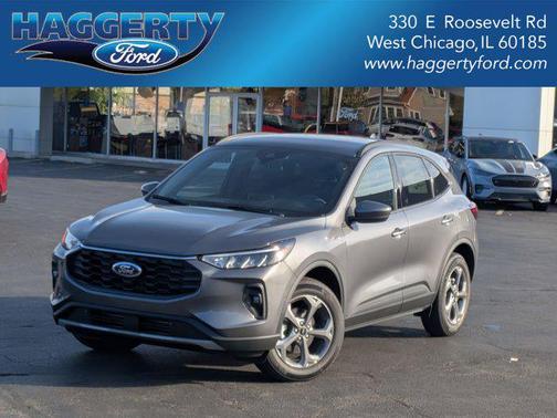 2026 Ford Escape ST-Line Select