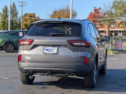 2026 Ford Escape ST-Line Select