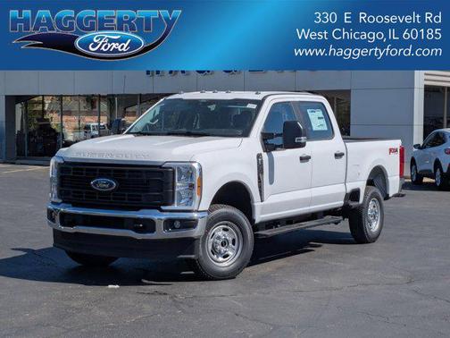 2025 Ford F-250 XL