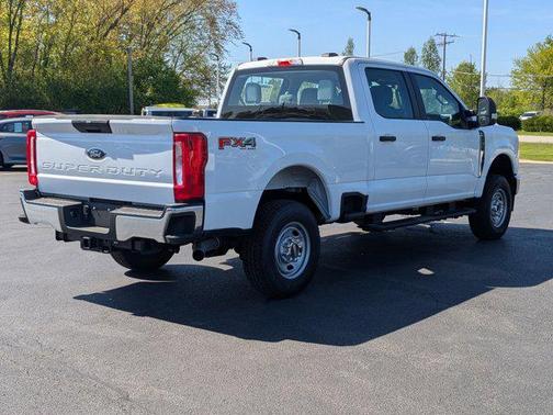 2025 Ford F-250 XL
