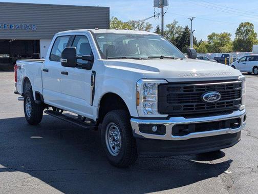 2025 Ford F-250 XL
