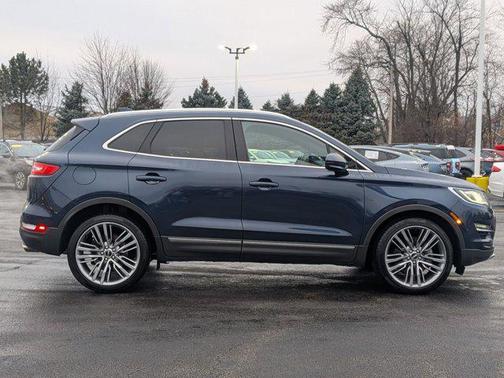 2015 Lincoln MKC Base
