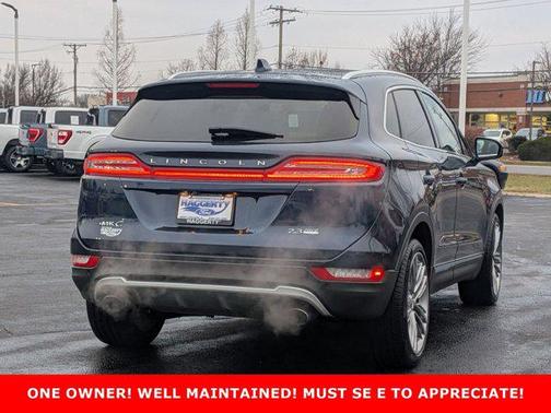 2015 Lincoln MKC Base