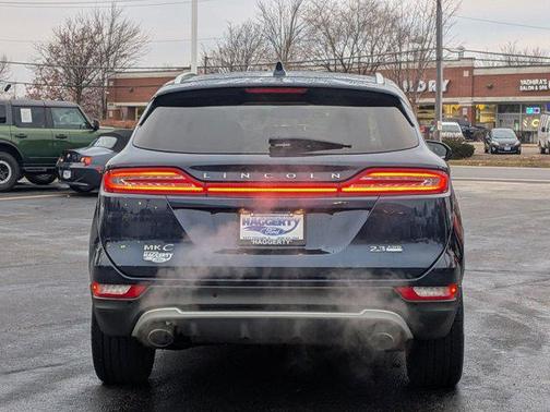 2015 Lincoln MKC Base