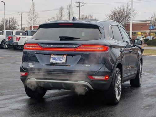 2015 Lincoln MKC Base