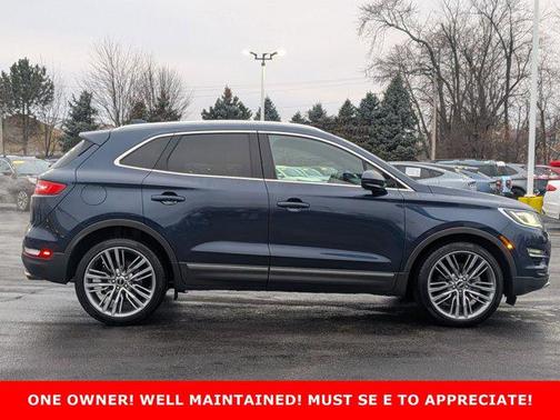 2015 Lincoln MKC Base