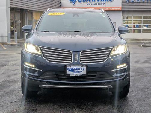 2015 Lincoln MKC Base