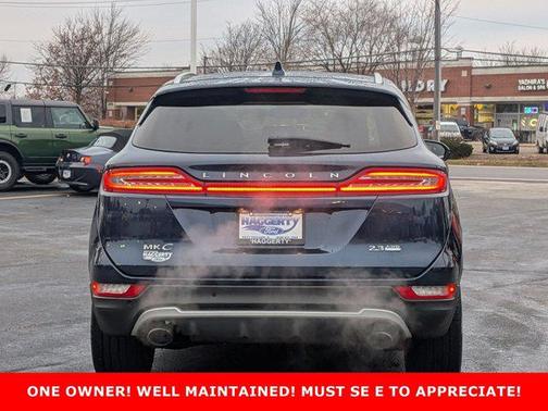 2015 Lincoln MKC Base