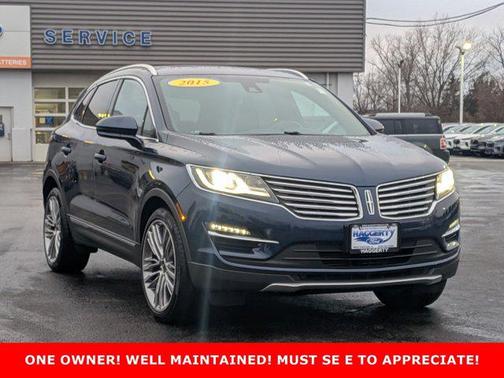 2015 Lincoln MKC Base