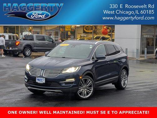 2015 Lincoln MKC Base