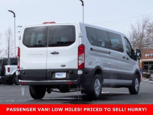 2020 Ford Transit-350 XL