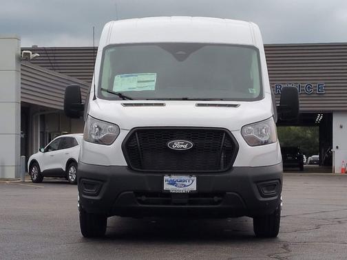 OXFORD WHITE 2026 Ford Transit-250 Base
