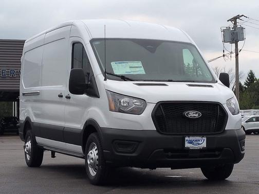 OXFORD WHITE 2026 Ford Transit-250 Base