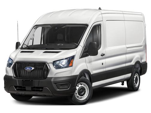 OXFORD WHITE 2026 Ford Transit-250 Base