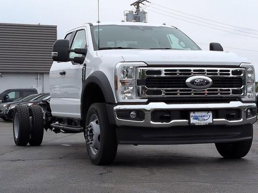 OXFORD WHITE 2026 Ford F-450 XL