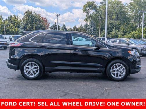 2023 Ford Edge SEL