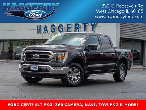 2022 Ford F-150 XLT