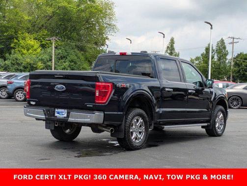 2022 Ford F-150 XLT