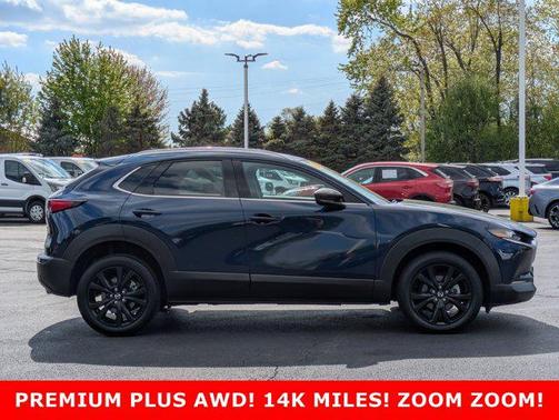 2022 Mazda CX-30 2.5 Turbo Premium Plus Package