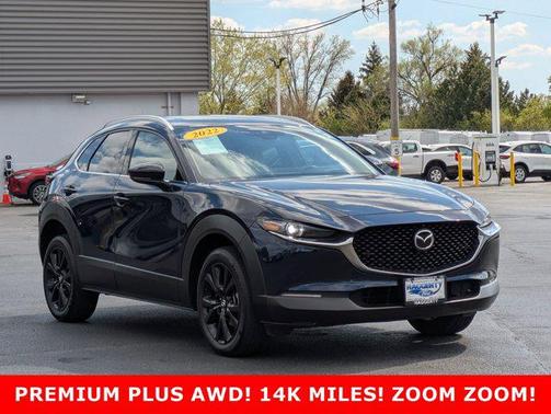 2022 Mazda CX-30 2.5 Turbo Premium Plus Package