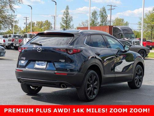 2022 Mazda CX-30 2.5 Turbo Premium Plus Package