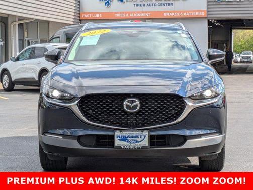 2022 Mazda CX-30 2.5 Turbo Premium Plus Package