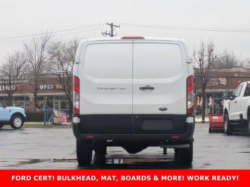 2024 Ford Transit-250 Base