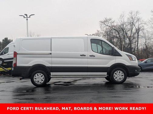 2024 Ford Transit-250 Base