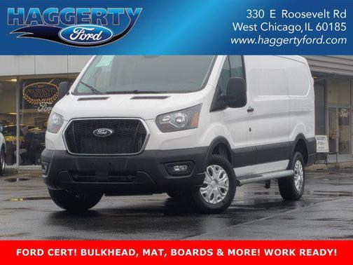 2024 Ford Transit-250 Base