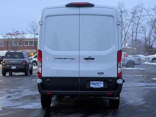 2026 Ford Transit-250 Base