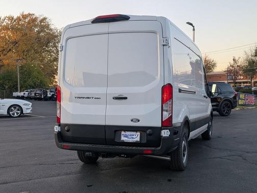 2026 Ford Transit-250 Base