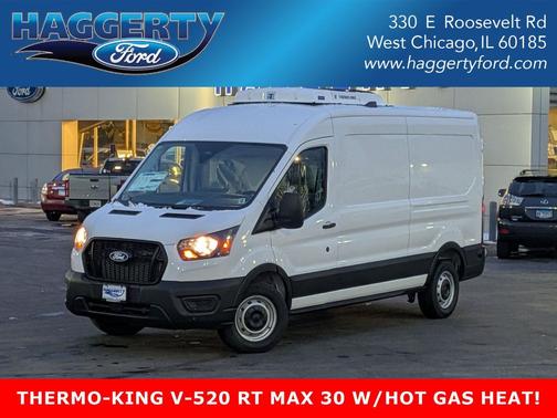 2026 Ford Transit-250 Base