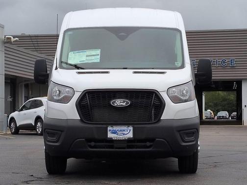 OXFORD WHITE 2026 Ford Transit-250 Base