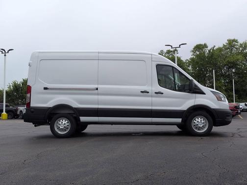 OXFORD WHITE 2026 Ford Transit-250 Base