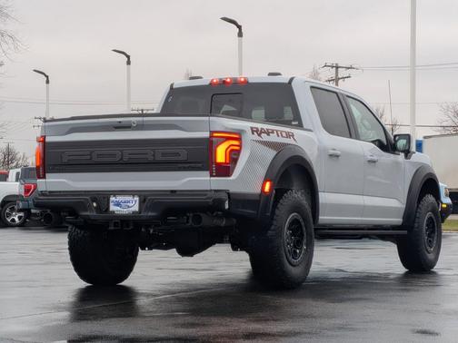 2025 Ford F-150 Raptor