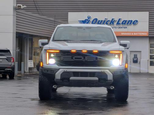 2025 Ford F-150 Raptor