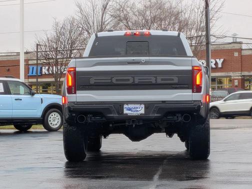 2025 Ford F-150 Raptor