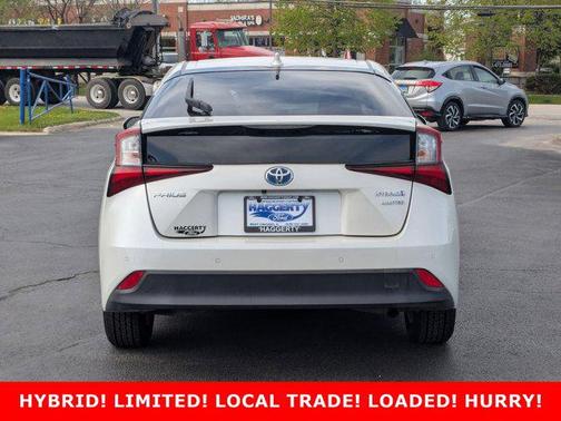 2019 Toyota Prius Limited