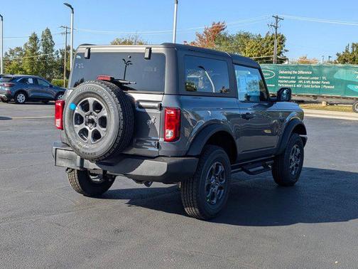 2024 Ford Bronco Big Bend