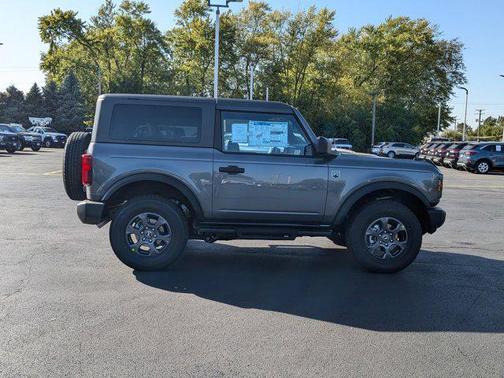 2024 Ford Bronco Big Bend